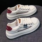 Damen Sneaker mit strukturiertem Obermaterial und moderner Sohle R&B