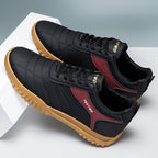 Damen Sportliche Freizeitsneaker mit rutschfester Sohle und atmungsaktivem Innenfutter R&B