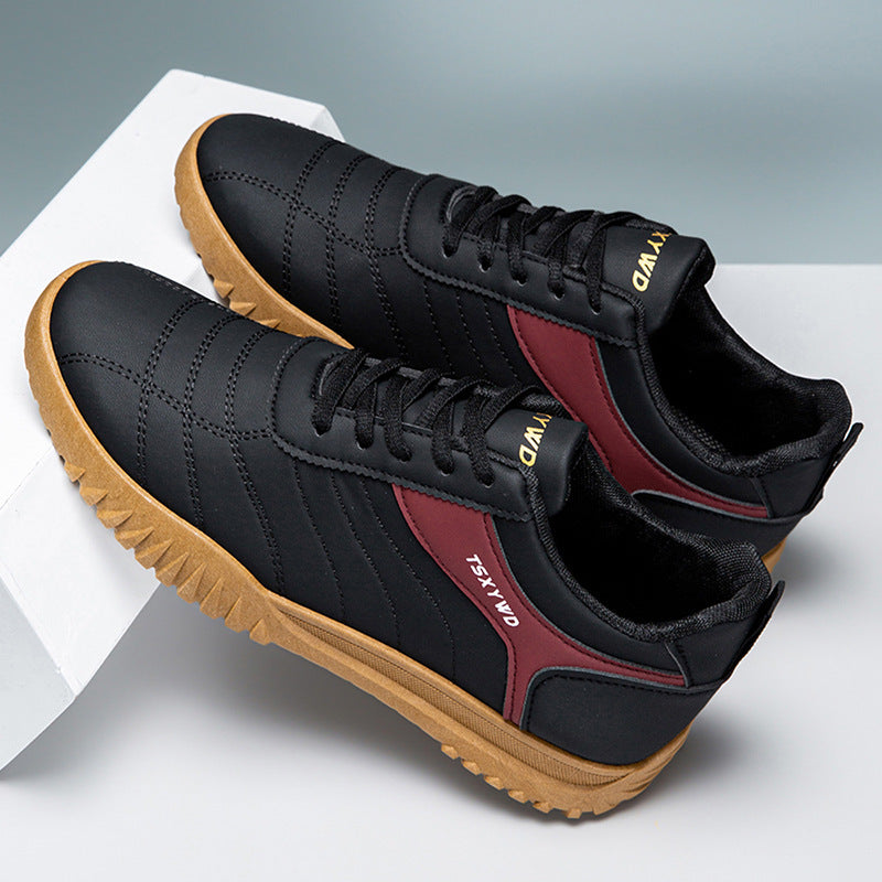 Damen Sportliche Freizeitsneaker mit rutschfester Sohle und atmungsaktivem Innenfutter R&B