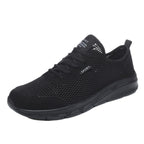 Damen Atmungsaktive Mesh-Sneaker mit flexibler Laufsohle und stabiler Dämpfung