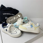 Damen Sneakers mit verspieltem Design und komfortabler Polsterung R&B