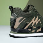 Damen Sportliche und vielseitige Laufschuhe mit rutschfester Sohle
