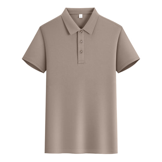 R&B | Poloshirt aus Maulbeerseide