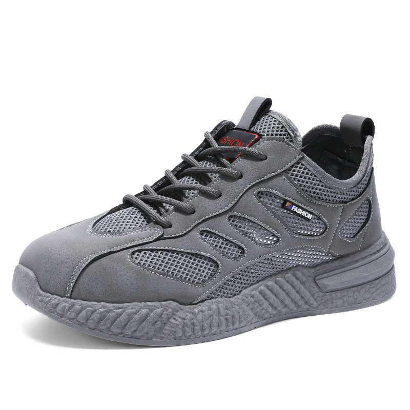 Damen Atmungsaktive Freizeitsneaker mit rutschfester Sohle und flexiblem Dämpfungssystem