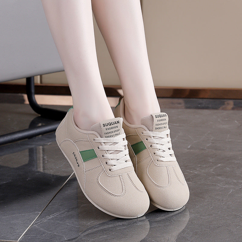 Damen Sportliche Sneakers mit atmungsaktivem Obermaterial und flexiblem Dämpfungssystem R&B