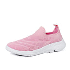 Damen Indoor-Laufschuhe mit flexiblem Obermaterial und rutschfester Laufsohle