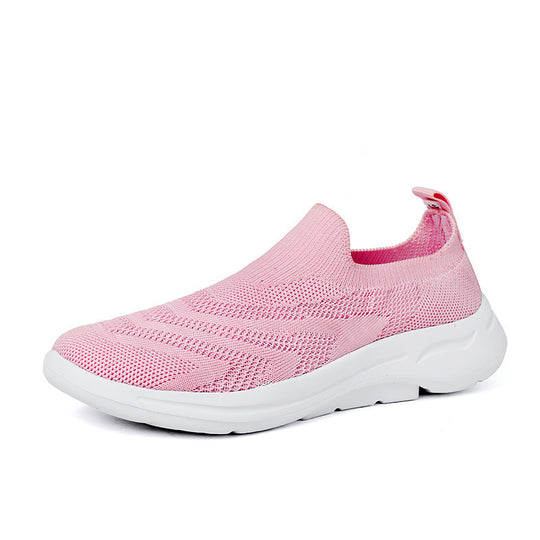 Damen Indoor-Laufschuhe mit flexiblem Obermaterial und rutschfester Laufsohle R&B