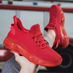 Damen Sportliche Laufschuhe mit atmungsaktivem Obermaterial und dämpfendem Fußbett