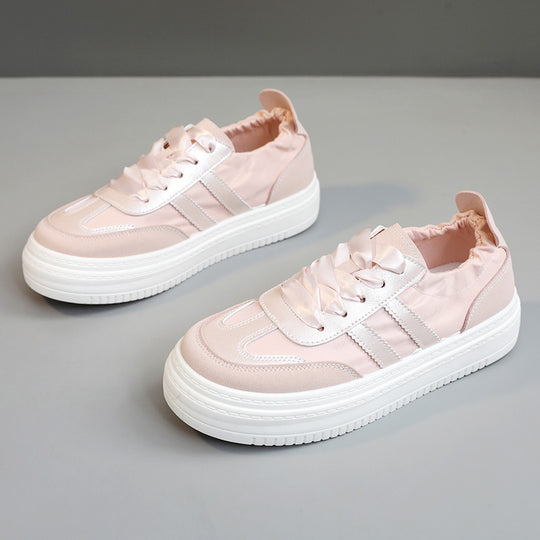 Damen Sneakers mit elastischem Einstieg und dämpfendem Sohlenprofil R&B