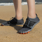Damen Flexibles und leichtes Wasserfußbett Schuhwerk
