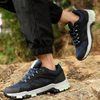 Damen Wander- und Freizeitschuhe mit rutschfester Profilsohle