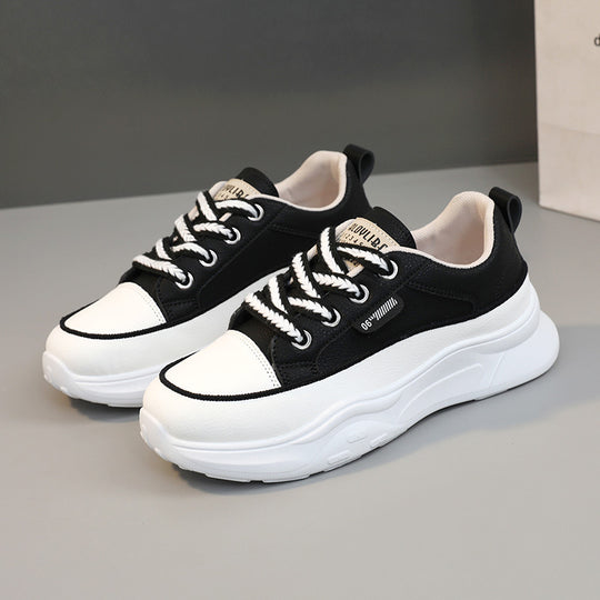 Damen sportive Sneakers mit innovativer Dämpfungstechnologie R&B