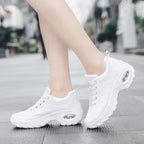 Damen Atmungsaktive Sneaker mit flexibler Dämpfungstechnologie