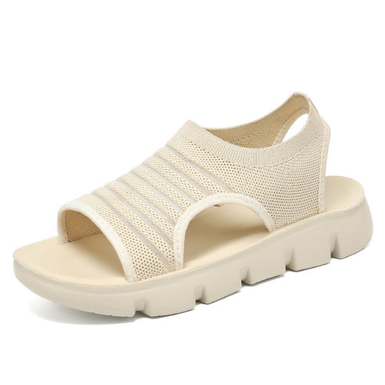Damen atmungsaktive Sport Sandalen R&B