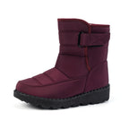 Damen Warmgefütterte Stiefel R&B