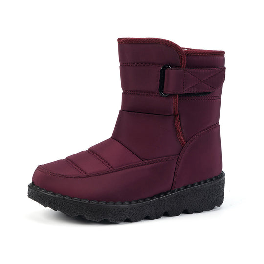 Damen Warmgefütterte Stiefel R&B