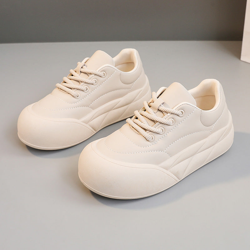 Damen modische Sneakers mit gepolsterter Laufsohle und stabiler Obermaterialstruktur R&B