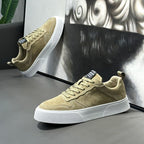 Damen modische Sneakers aus hochwertigem Samt mit rutschfester Sohle