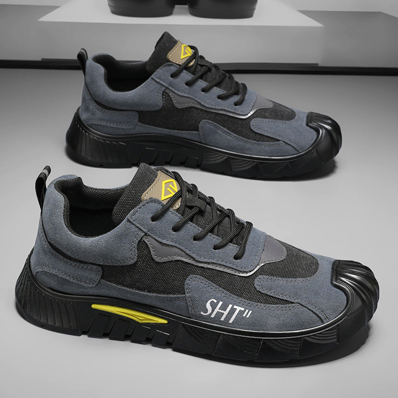 Damen Sportliche Freizeitschuhe mit rutschfester Sohle und innovativem Design R&B