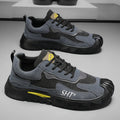 Herren Sportliche Sneakers mit robustem Design und stoßdämpfender Sohle R&B