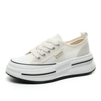 Damen Sportliche Sneakers mit atmungsaktiver Mesh-Oberfläche und trendigem Design R&B