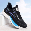 Damen Sportliche Freizeitschuhe mit atmungsaktiver Struktur und dämpfender Sohle R&B