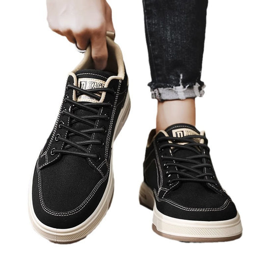Damen Fashion Sneakers mit atmungsaktivem Obermaterial und rutschfester Sohle R&B