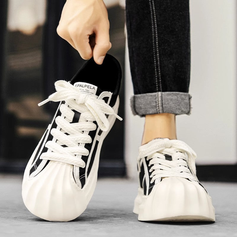 Damen Modische Sneakers mit innovativer Sohlenstruktur und hochwertigem Obermaterial R&B
