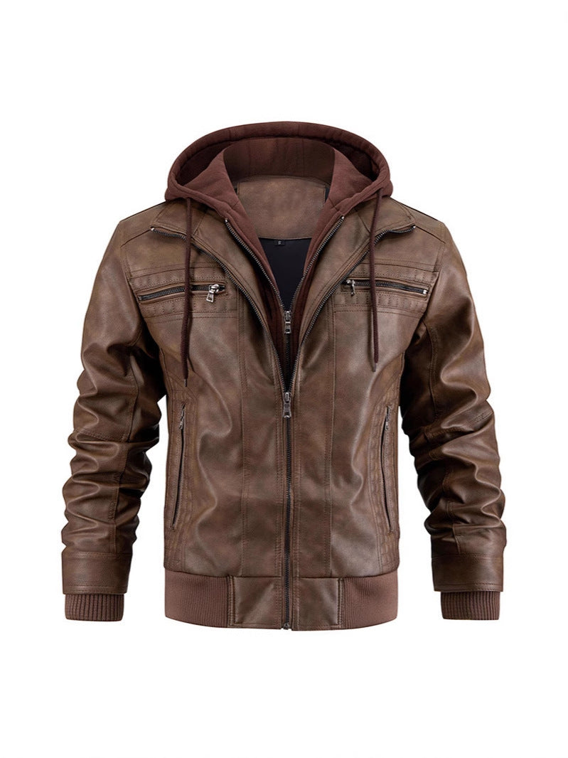 R&B | Herrlich Lederjacke für Herren