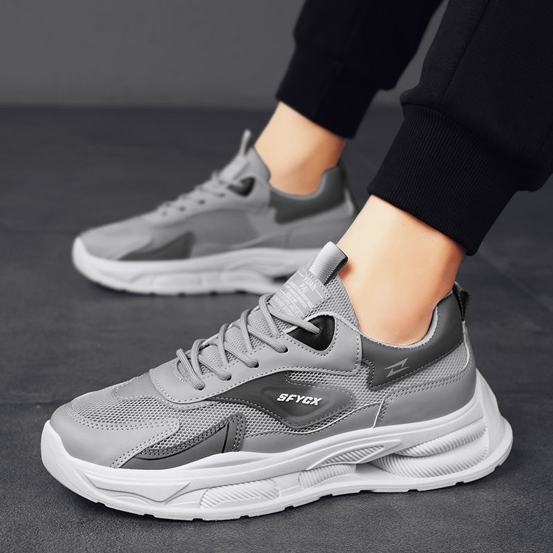 Damen Sportliche Performance Sneakers mit ergonomischer Dämpfungstechnologie R&B