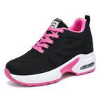 Damen Sportliche Sneakers mit robustem Stoßdämpfungssystem