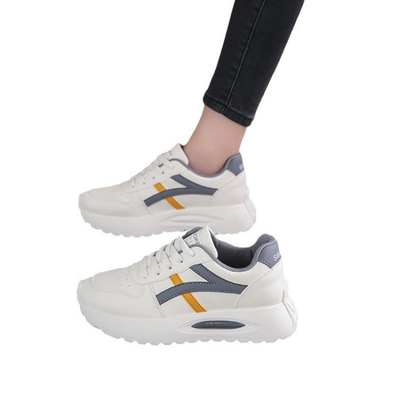 Damen Sportliche Lifestyle-Sneaker mit modischem Design und bequemem Fußbett R&B
