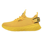 Damen Sportliche Strick-Laufschuhe mit elastischem Obermaterial R&B