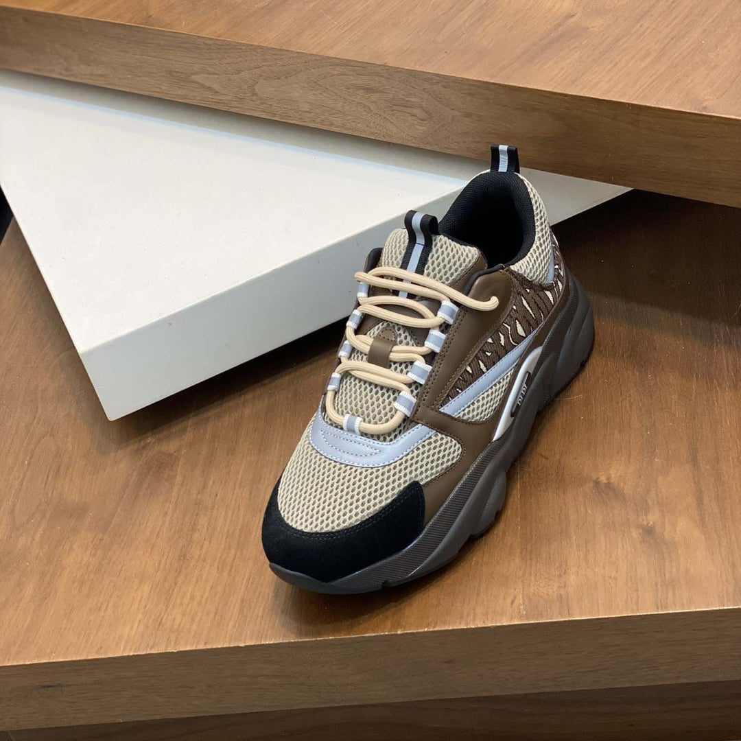 Damen Sportliche Laufschuhe mit atmungsaktiver Netzstruktur und rutschfester Sohle von R&B