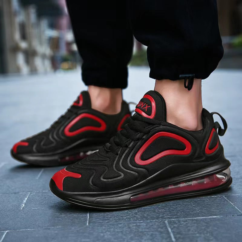 Damen Sportliche Air-Style Sneakers mit innovativer Dämpfung und atmungsaktiver Oberfläche R&B