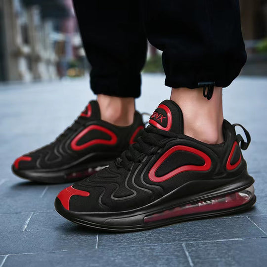 Damen Sportliche Air-Style Sneakers mit innovativer Dämpfung und atmungsaktiver Oberfläche R&B