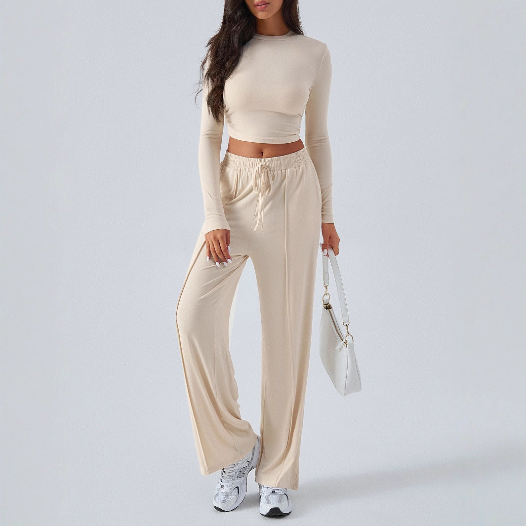 Damen Komfortables und figurschmeichelndes Lounge-Set R&B