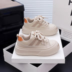 Damen Sportliche Sneaker mit dämpfendem Komfort und modischem Design R&B