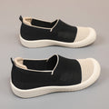 Damen Slip-On Sneakers mit atmungsaktivem Mesh-Obermaterial