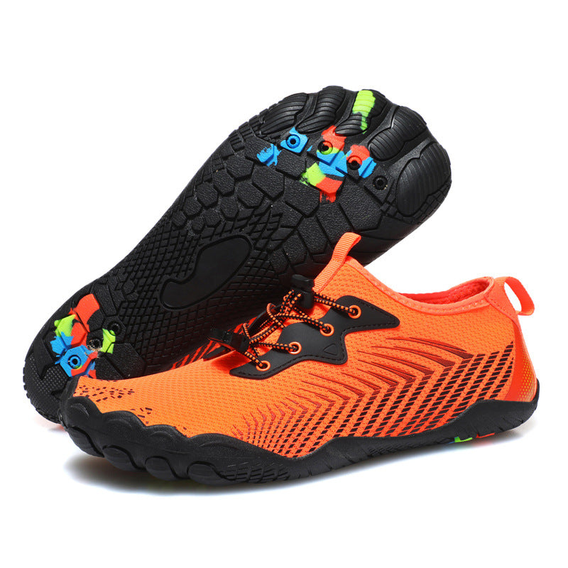 Damen Flexibler Wassersportschuh mit rutschfester Sohle und atmungsaktivem Obermaterial R&B