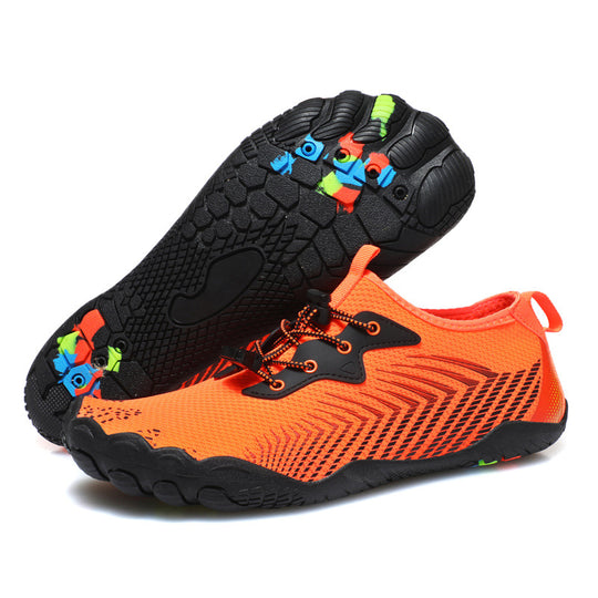 Damen Flexibler Wassersportschuh mit rutschfester Sohle und atmungsaktivem Obermaterial R&B