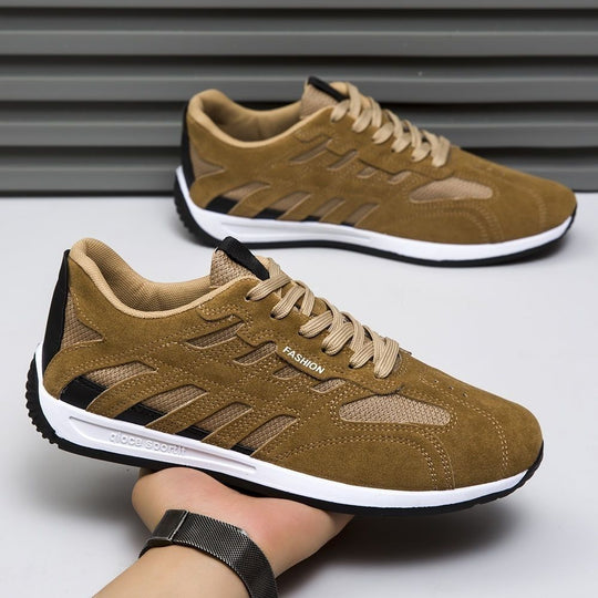 Damen Sportliche Freizeitsneaker mit dämpfender Sohle und atmungsaktivem Obermaterial R&B