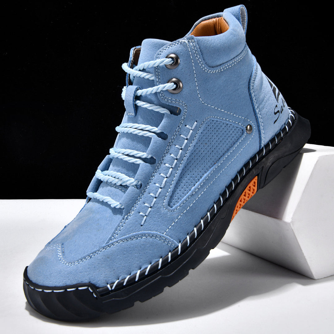 Herren Sportliche und bequeme Outdoor-Boots mit rutschfester Sohle R&B
