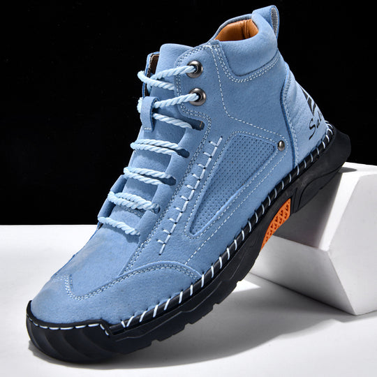 Herren Sportliche und bequeme Outdoor-Boots mit rutschfester Sohle R&B