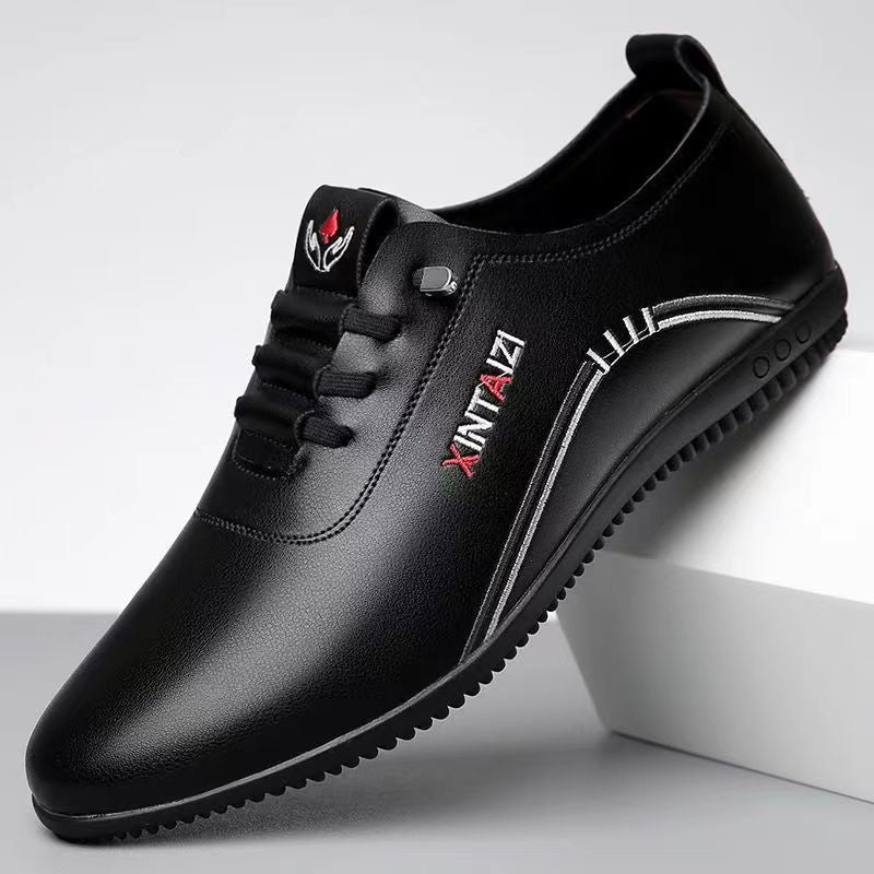 Damen Modische Freizeitschuhe mit elastischen Schnürsenkeln R&B