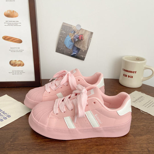 Damen Sportliche Sneakers mit vielseitigem Tragekomfort und einzigartigem Design R&B