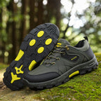 Damen Sportliche Schnürschuhe mit rutschfester Sohle und atmungsaktivem Material
