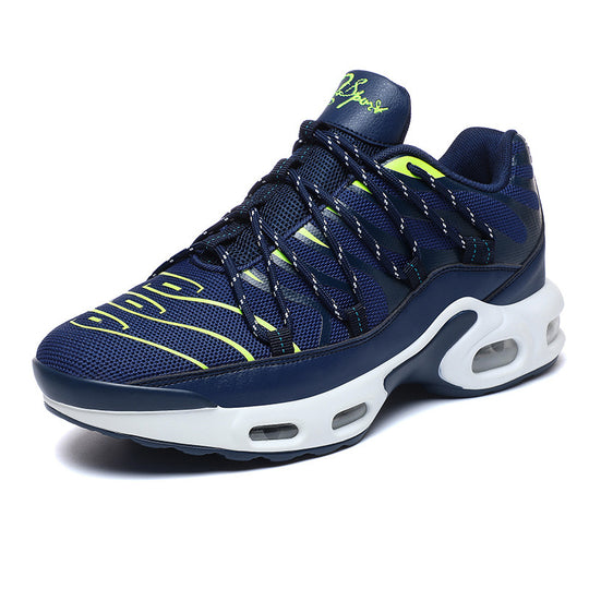 Damen Sportliche Laufschuhe mit atmungsaktiver Mesh-Oberfläche und dämpfendem Fußbett R&B