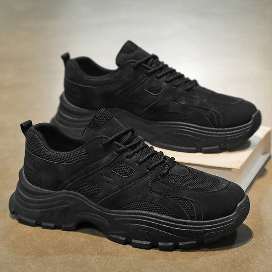 Damen Komfortable Sneakers mit atmungsaktiver Mesh-Konstruktion und stabiler Sohle R&B