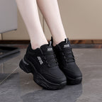 Damen Chunky Sneakers mit dämpfender Sohle und modernem Design R&B